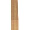 Ekena Millwork 6"W x 18"D x 26"H Balboa Rough Sawn Knee Brace, Western Red Cedar BRC06X18X26BOA00RWR - alternate 4